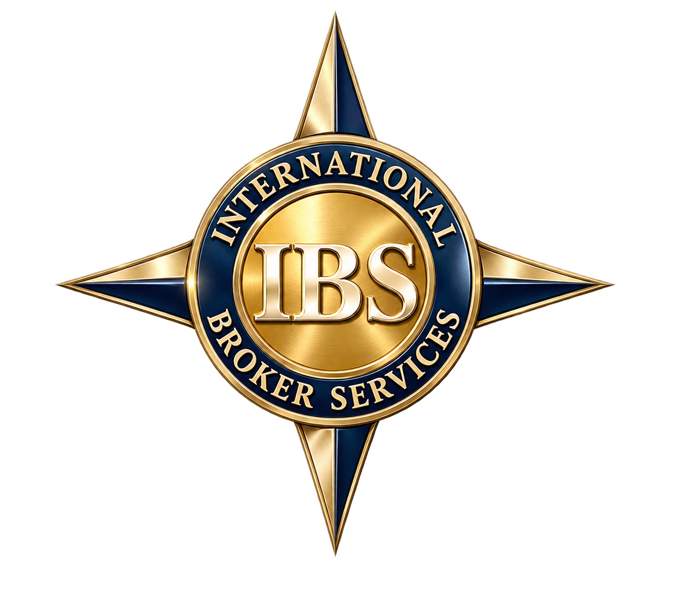 IBS International Broker Services logo